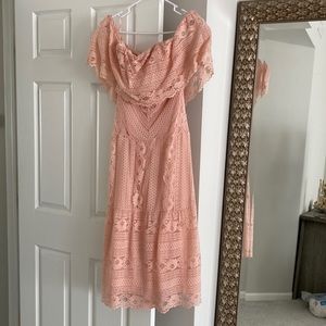 BB DAKOTA DRESS
